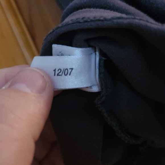 Express Vintage Y2K Gray Tube Top w/Sweetheart + Studded neckline MED. - Picture 12 of 12